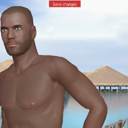 enjoy virtual sex games with mates like heterosexual nymphomaniac boy MikeTheBBC, USA, 