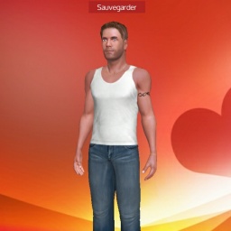 free 3D sex game adventures with heterosexual virile boy Daniel42430, 