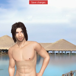 free 3D sex game adventures with heterosexual sex maniac boy Jake621, USA, 