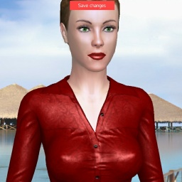 free 3D sex game adventures with bisexual virile girl Lola1985, UK, 