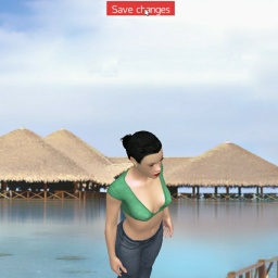 for 3D virtual sex game, join and contact  hot girl AnyaFox, 