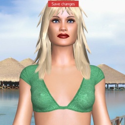 3Dsex game playing AChat community member bisexual erotomanic shemale Sissy4BBC, Sissy slut, 