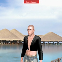 hot  hot boy Rechard, ch,  enjoys online 3Dsex