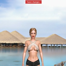 3Dsex game playing AChat community member bisexual fiend girl Red_hoodes, Im horny, fuck me 