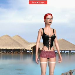 free 3D sex game adventures with bisexual narcissist girl Lekfuf2, Ucraine, 