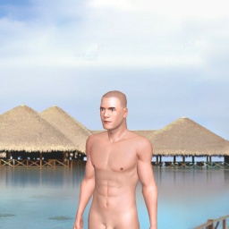 hot online porn game player heterosexual pervert boy LuckaasNL, 