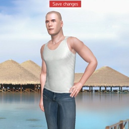 play virtual sex games with mate  hot boy Testbiy, 