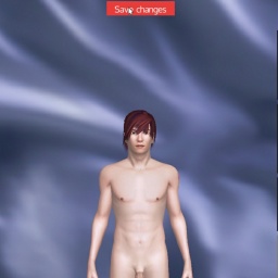 try virtual 3D sex with heterosexual romantic boy Rainrainrain, 