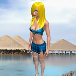 3Dsex game playing AChat community member bisexual lush shemale LitlBilly3, Sexy, cute sissy litlbilly