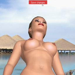 hot  hot shemale Littlepetey,  enjoys online 3Dsex