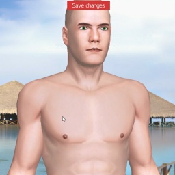 partner heterosexual conversable boy Sonix,  for adult online game playing