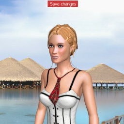 3Dsex game playing AChat community member bisexual fiend shemale Marionts, Kiss kiss :), love you all kiss