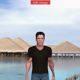 free 3D sex game adventures with heterosexual sex maniac boy Mr_porn123, America, 