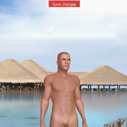 multiplayer virtual sex game player heterosexual verbose boy N0_cap0, Puerto Rico, 