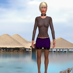 play virtual sex games with mate heterosexual hot girl Annie, 