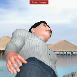 enjoy virtual sex games with mates like heterosexual garrulous boy Dannyisnotme, US, 