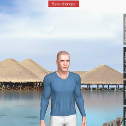 free cybersex experience with bisexual erotomanic boy Liro187, 