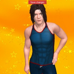 free cybersex experience with bisexual bugger boy Narwa, UK, 