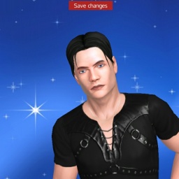 try virtual 3D sex with heterosexual pleasant boy Gery, Idk, idk