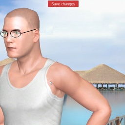 play virtual sex games with mate heterosexual erotomanic boy Yaritai, 