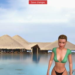 sexgame online MMO playing with adult member bisexual erotomanic girl Pussy18, 