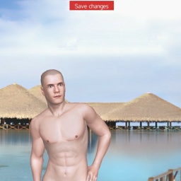 best sim sex game online with  hot boy SexyBeast22, 