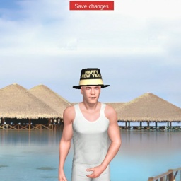 multiplayer virtual sex game player heterosexual pervert boy Oyennn, 