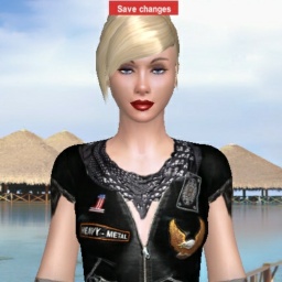 virtual sex game playing w. single girls like bisexual pleasant girl Amanda_22, Canada, 