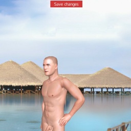 3D sex game community member heterosexual nymphomaniac boy Mcdrunkin, 