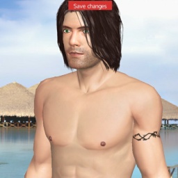 playing hot sex games with fans like heterosexual narcissist boy Blazimove, 