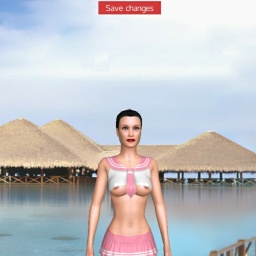 virtual sex game playing w. single girls like heterosexual narcissist girl Louckia, Make me your bitch, 