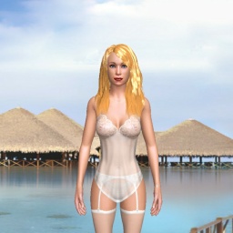 hot bisexual eroticism girl AlisonF,  enjoys online 3Dsex