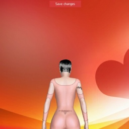 3D sex game community member bisexual fiend girl THESHY6, US, ..., 
