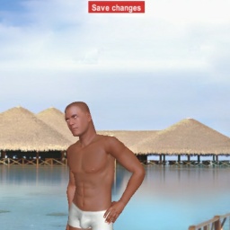 free 3D sex game adventures with heterosexual amorous boy Pomza00, Thailand, 