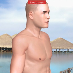 enjoy virtual sex games with mates like heterosexual hot boy Diggler, 