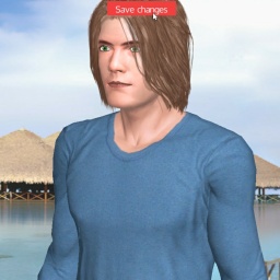 virtual sex game playing w. single girls like heterosexual pervert boy Rune108, US, 