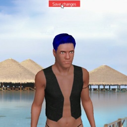 Check out bisexual passionate boy Rudi,  if you want to oparticipate in sexgame MMORPG