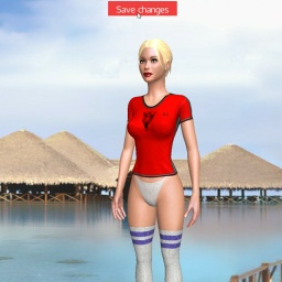 hot online porn game player  hot girl Veros, 