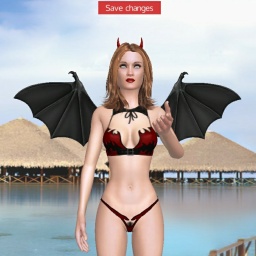 free 3D sex game adventures with bisexual pervert girl Erorin, sex kingdom, 