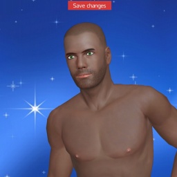 3Dsex game playing AChat community member  hot boy Diesel_44, 