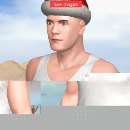 3Dsex game playing AChat community member heterosexual devoted boy Sexo23, 