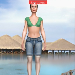 hot online porn game player bisexual brute girl Inme69, canada, 