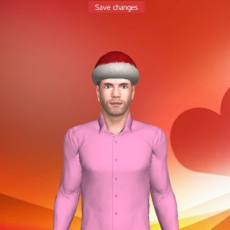 enjoy virtual sex games with mates like bisexual erotomanic boy WouldWood, 