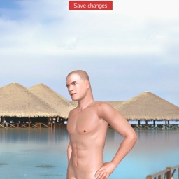 multiplayer virtual sex game player heterosexual romantic boy Hamburgor, USA, 
