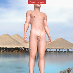 hot online porn game player  sensitive boy Nefese11, 