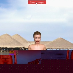 3Dsex game playing AChat community member heterosexual hot girl Naniyoo, 