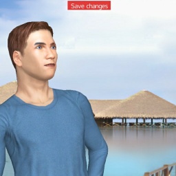 play virtual sex games with mate heterosexual bugger boy S1Lent, China, 