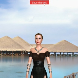 enjoy virtual sex games with mates like  nymphomaniac girl MonPure, 