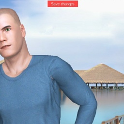 adults enjoying 3D sex games like  talky boy Mike951, 