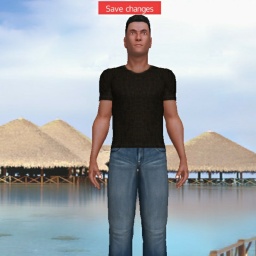 adults enjoying 3D sex games like heterosexual virile boy SexyBBC, USA, 